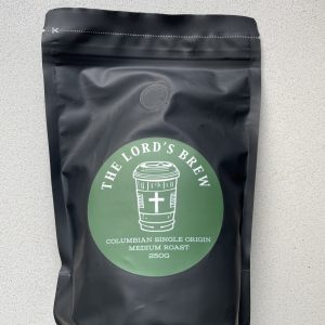 Colombian Single Origin – Medium Roast